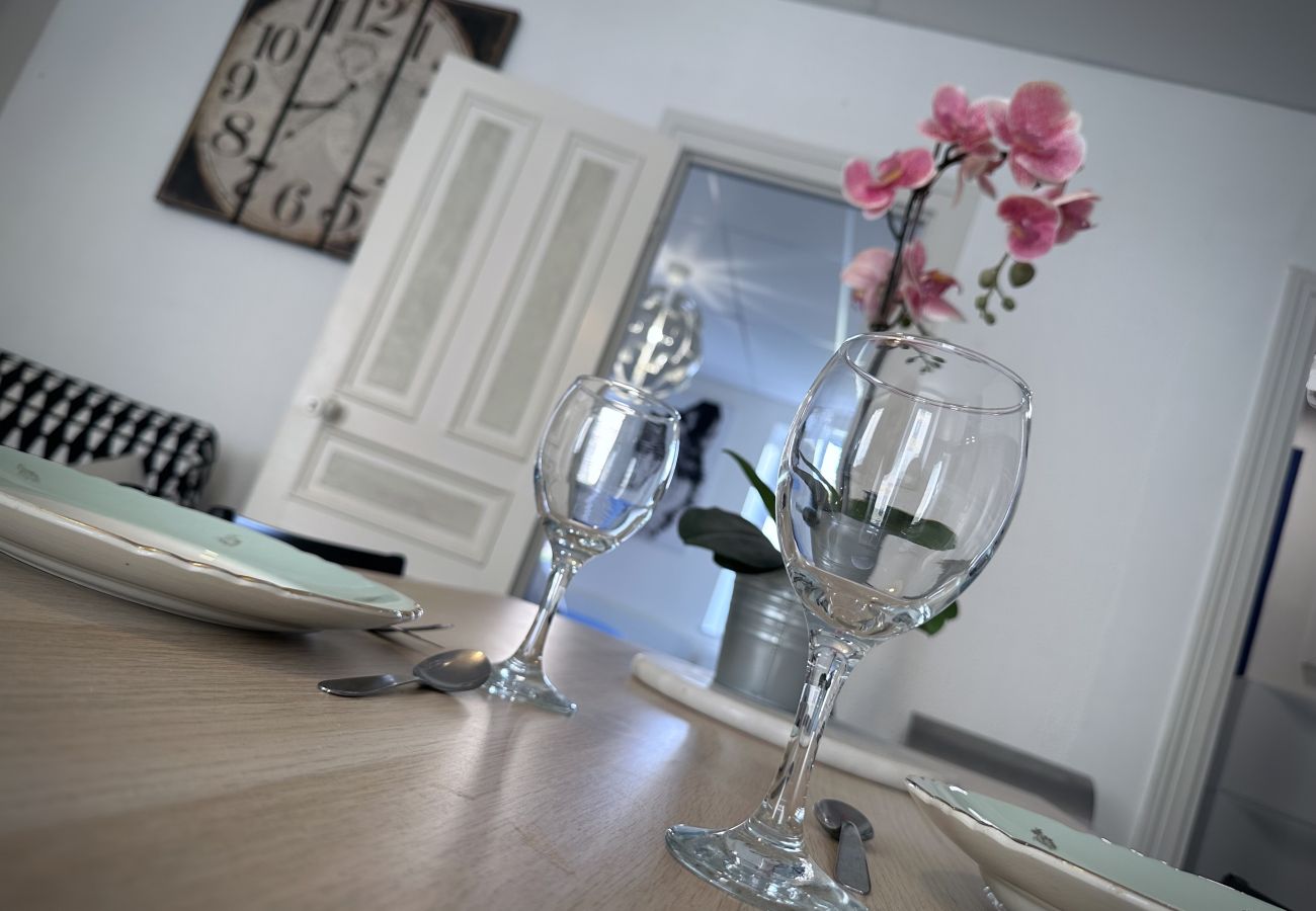 Appartement à Brest - Ravissant appartement T1 bis centre-ville 