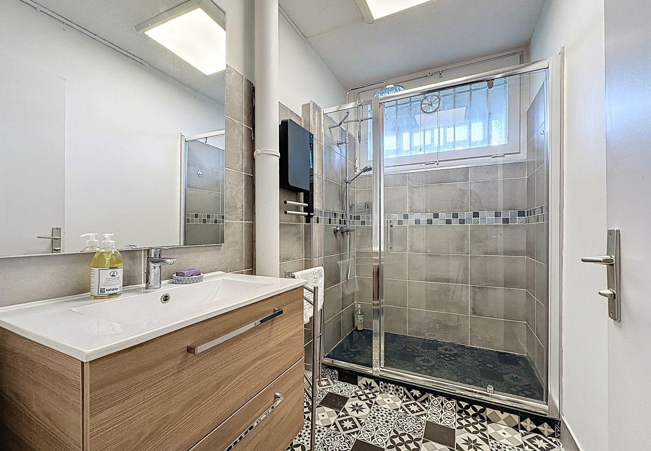 Appartement à Brest - Balcon et vue mer: joli appartement 2 pers*Ty Mor*