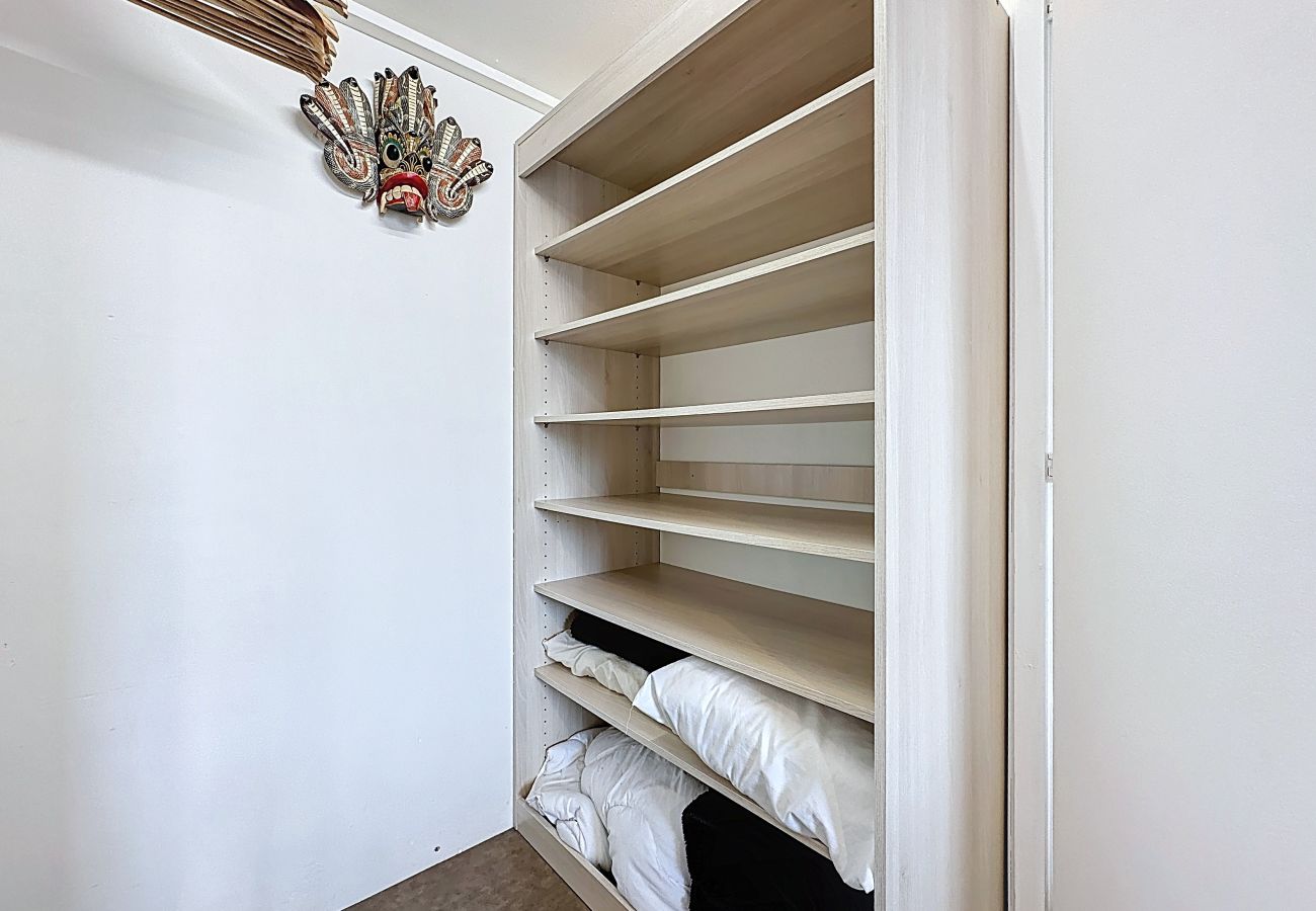 Appartement à Brest - Balcon et vue mer: joli appartement 2 pers*Ty Mor*