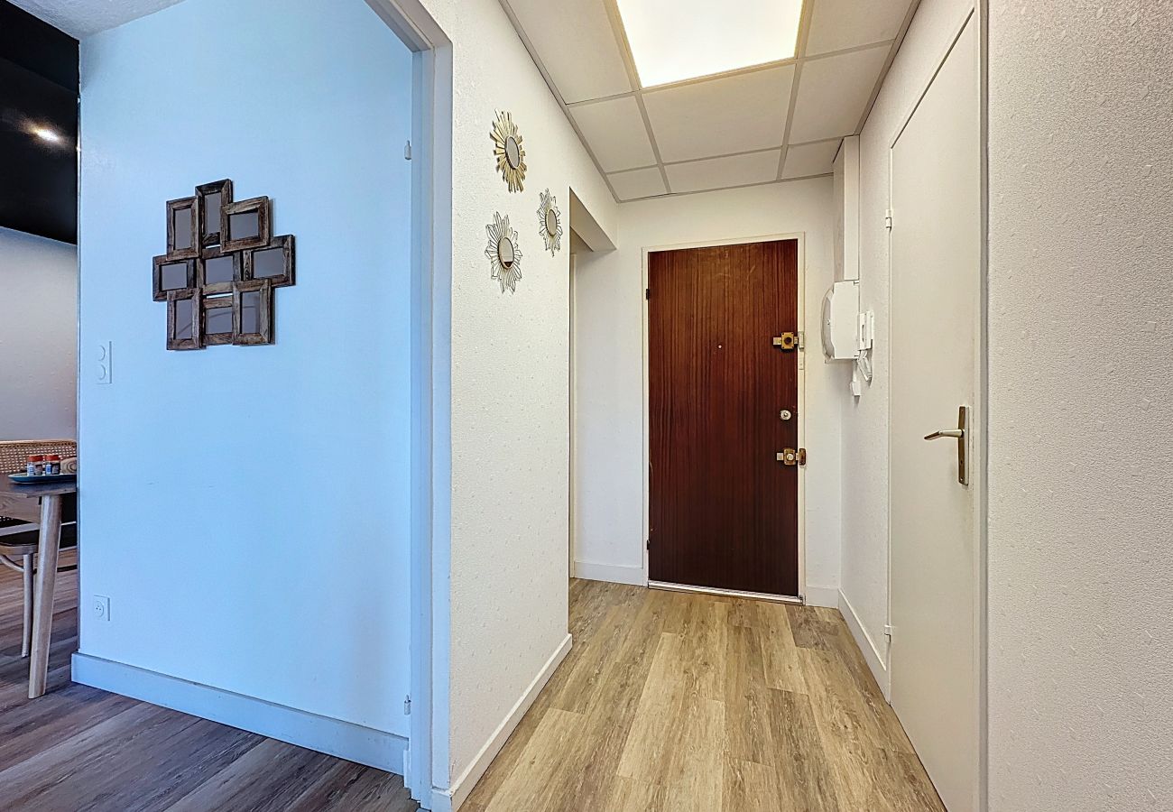 Appartement à Brest - Balcon et vue mer: joli appartement 2 pers*Ty Mor*