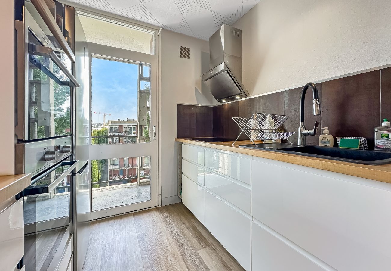 Appartement à Brest - Balcon et vue mer: joli appartement 2 pers*Ty Mor*