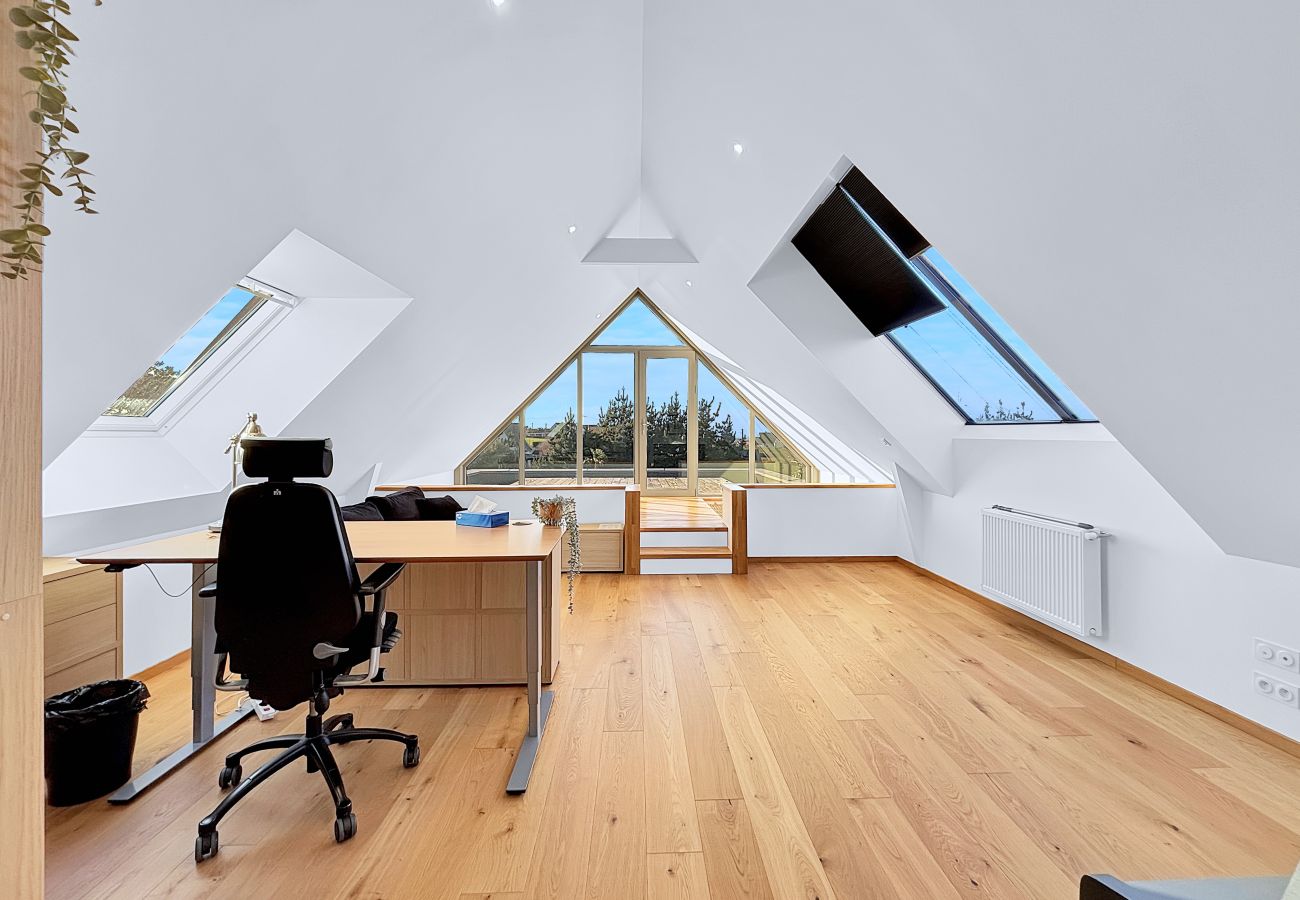 Villa à Plouarzel - Villa d’architecte, piscine, 8 pers *Villa Ar Mor*