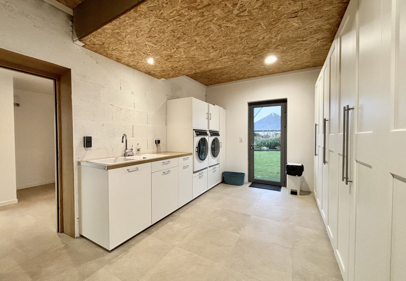 Villa à Plouarzel - Villa d’architecte, piscine, 8 pers *Villa Ar Mor*