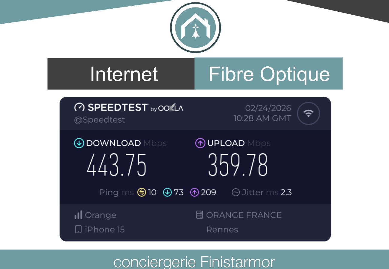 Appartement à Quimper - Kemper Bihan