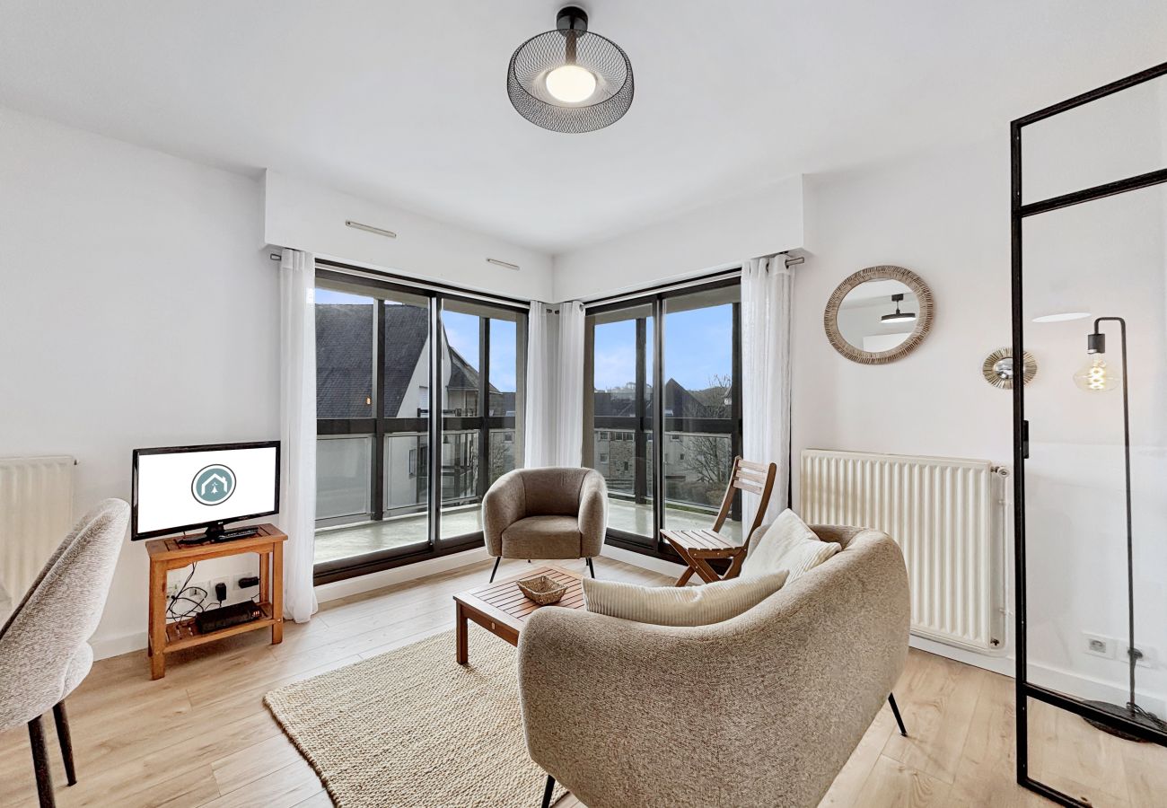 Appartement à Quimper - Kemper Bihan