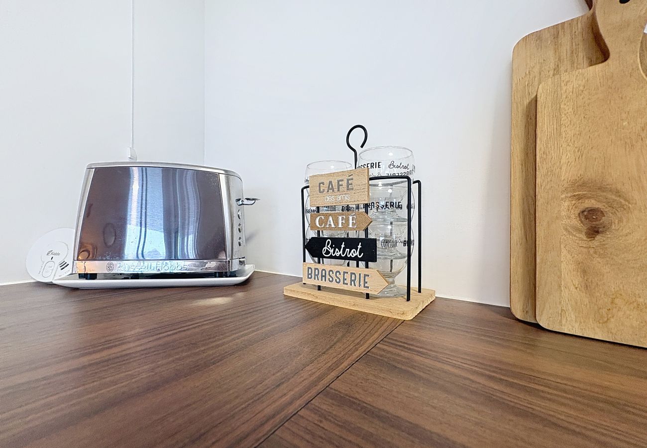 Appartement à Quimper - Kemper Bihan