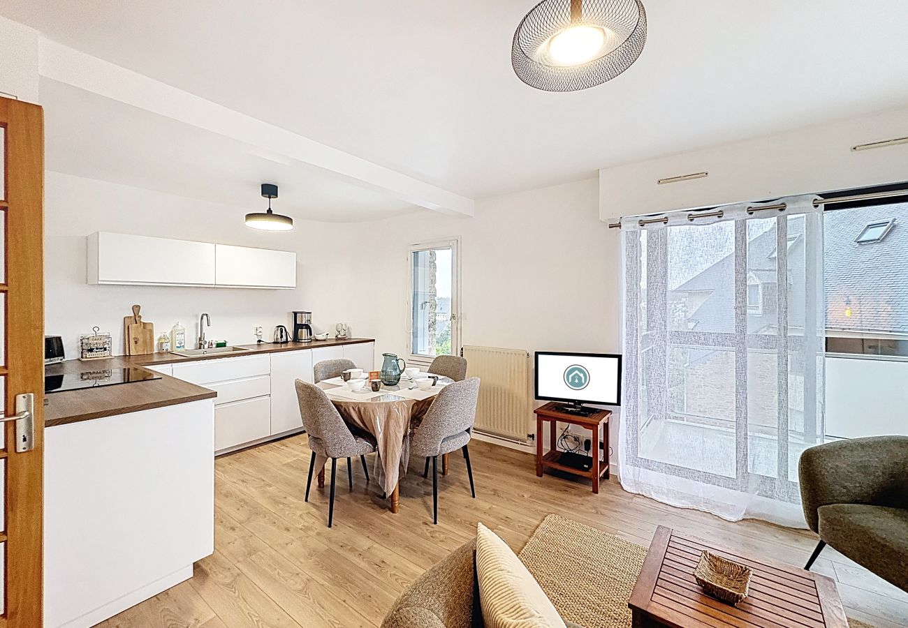 Appartement à Quimper - Kemper Bihan