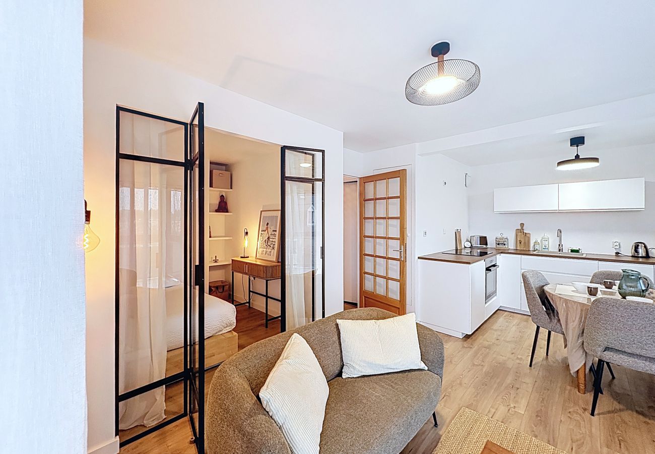 Appartement à Quimper - Kemper Bihan