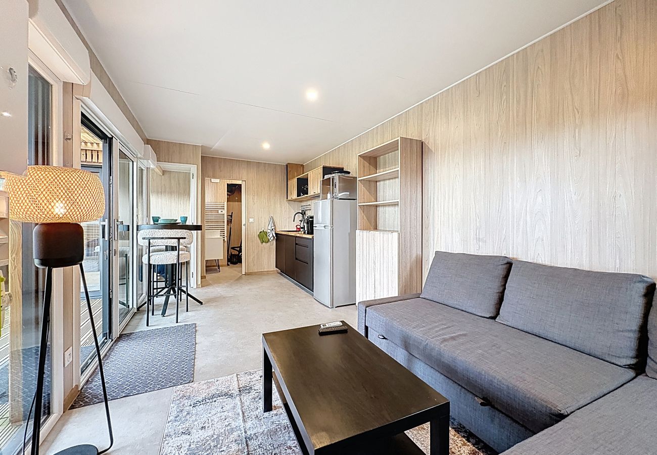 Maison à Loperhet - Maisonnette en bois  *Typerhet*