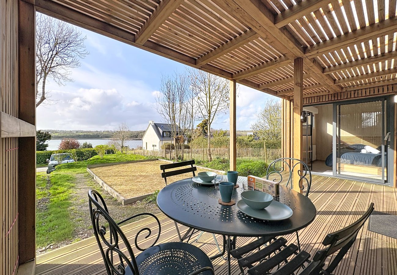 Maison à Loperhet - Maisonnette en bois  *Typerhet*