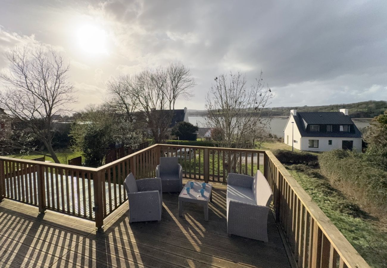 Maison à Loperhet - Maisonnette en bois  *Typerhet*