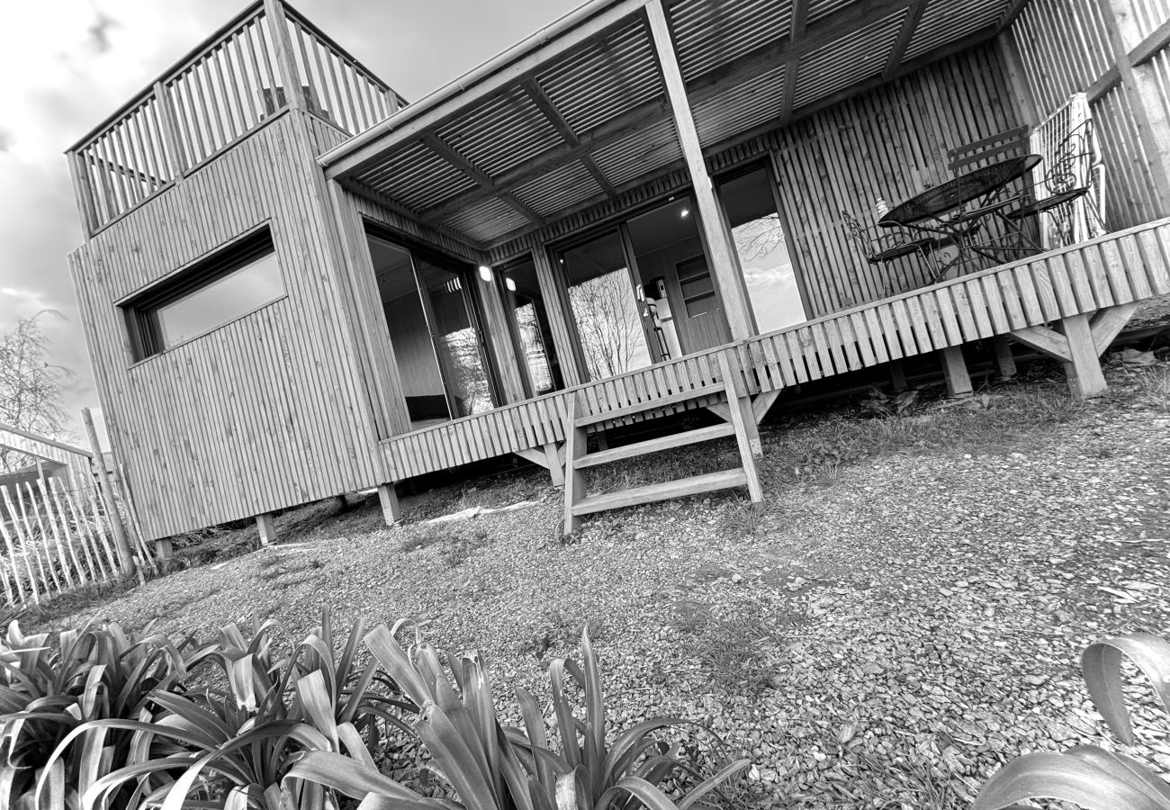 Maison à Loperhet - Maisonnette en bois  *Typerhet*