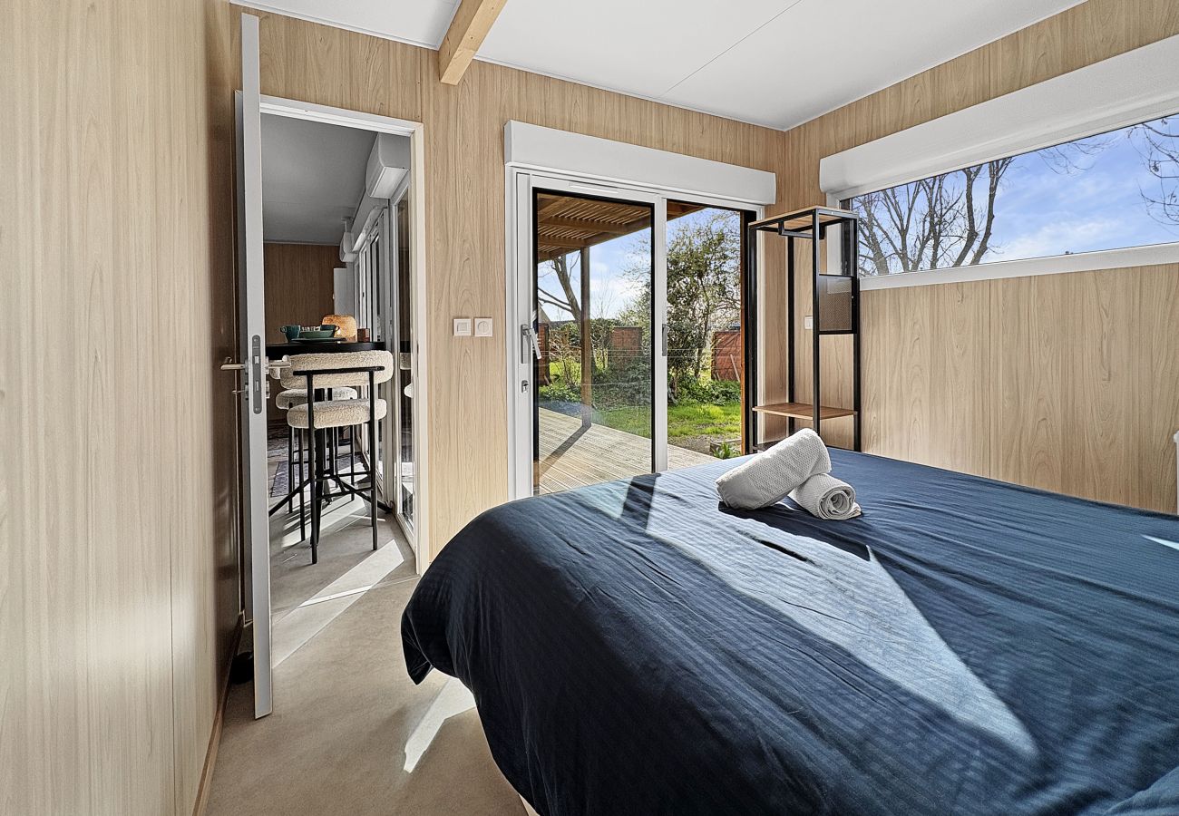 Maison à Loperhet - Maisonnette en bois  *Typerhet*