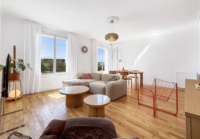 Appartement à Brest - Le Kastell Vue château pour cet élégant T3