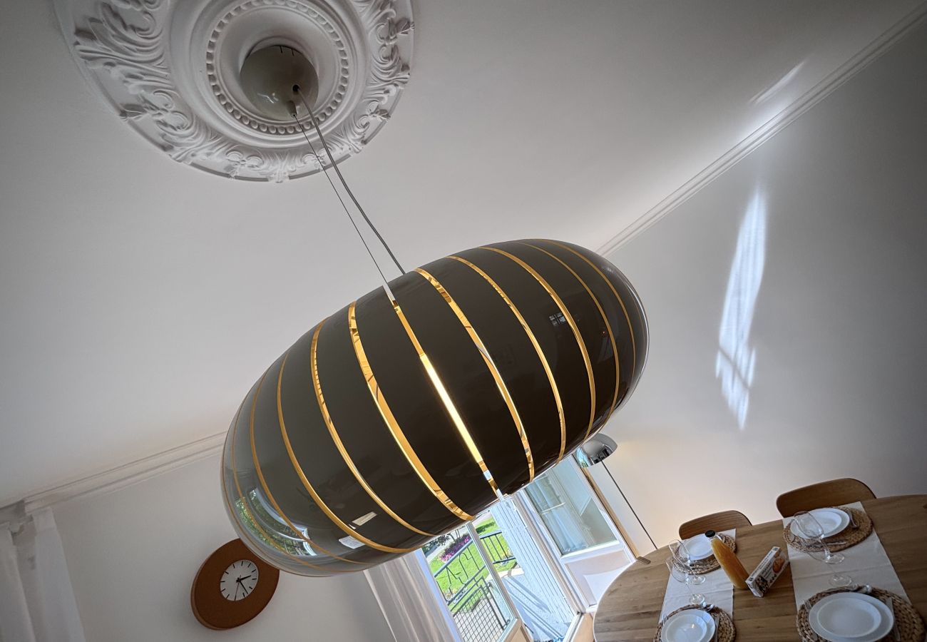 Appartement à Brest - Le Kastell Vue château pour cet élégant T3