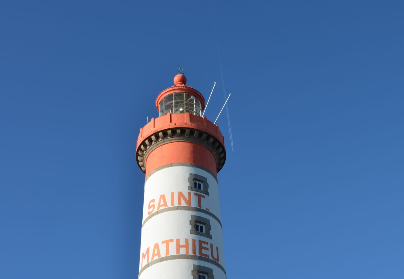 Appartement à Brest - Le Kastell Vue château pour cet élégant T3
