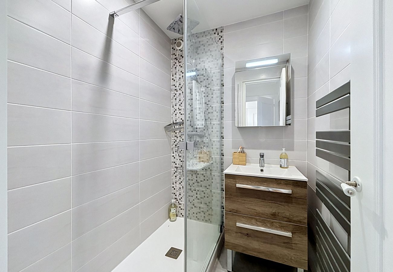Appartement à Brest - Le Kastell Vue château pour cet élégant T3