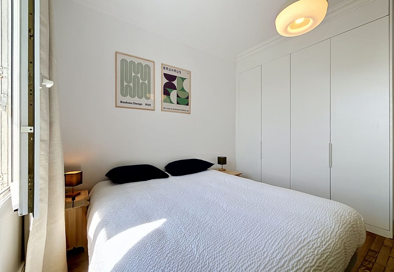 Appartement à Brest - Le Kastell Vue château pour cet élégant T3