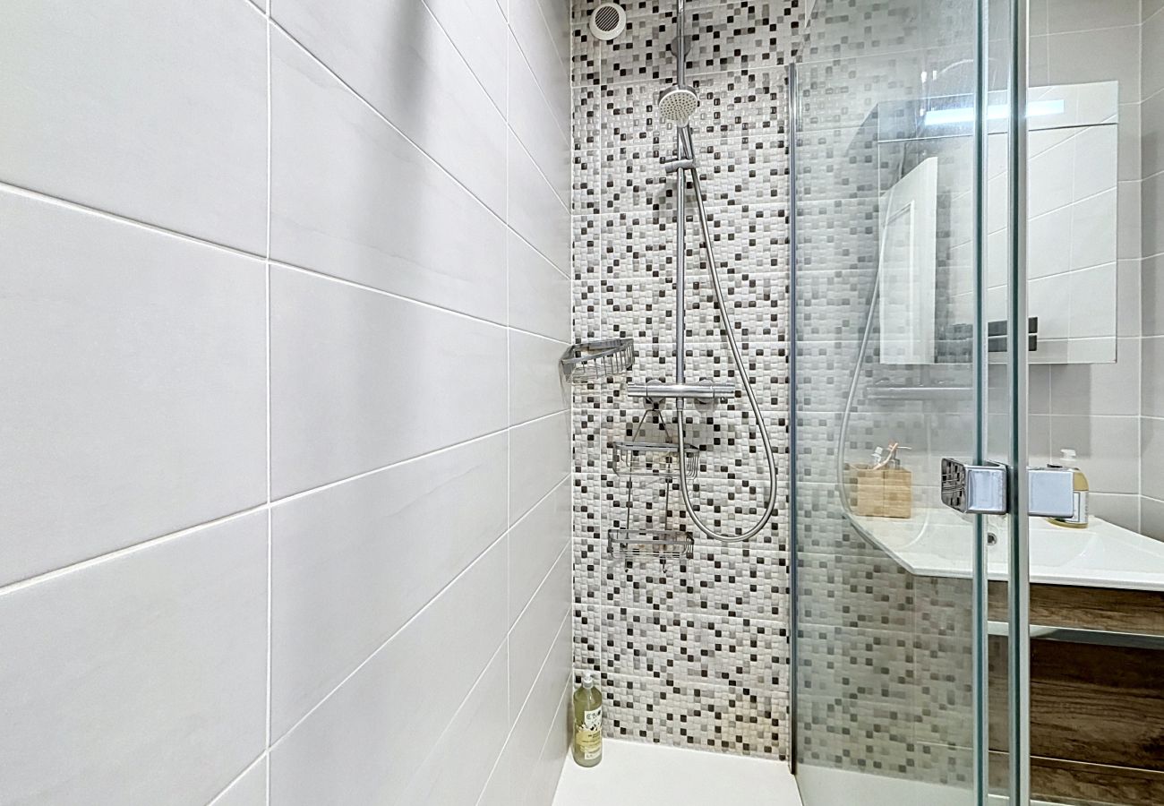 Appartement à Brest - Le Kastell Vue château pour cet élégant T3