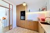 Appartement à Brest - Le Kastell Vue château pour cet élégant T3
