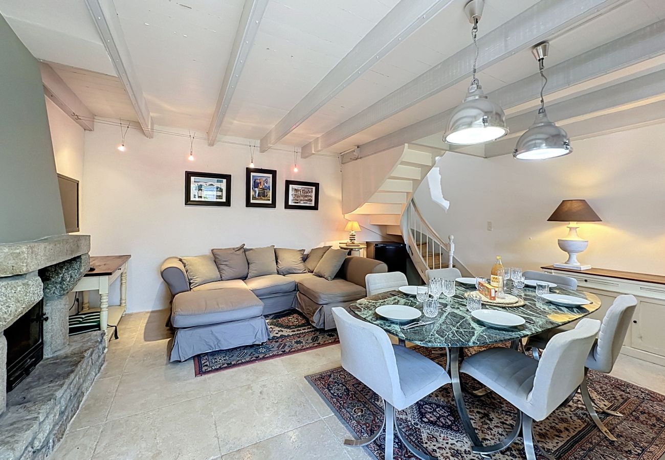 Maison à Saint-Pabu - Ty Pabu