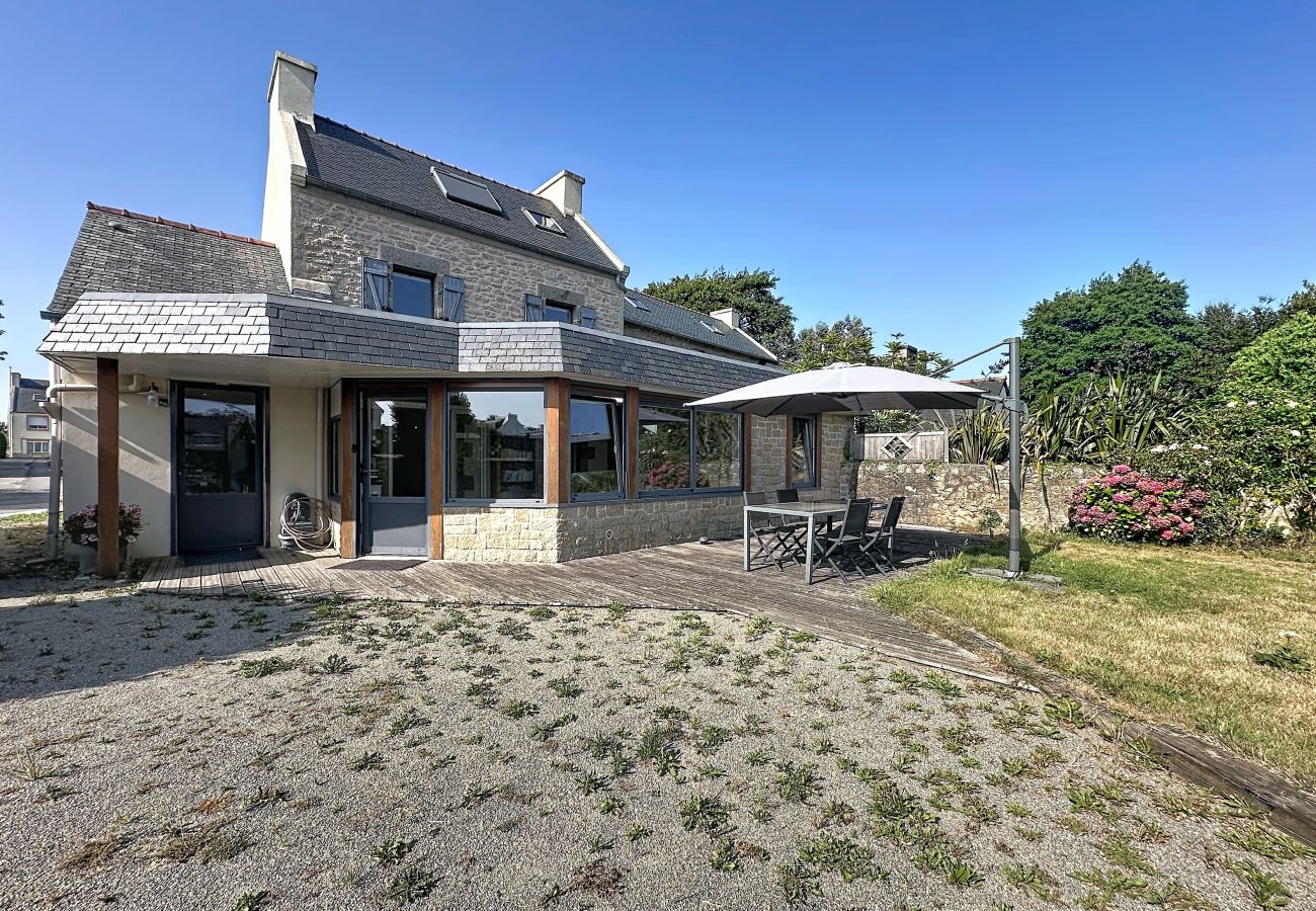 Maison à Saint-Pabu - Ty Pabu