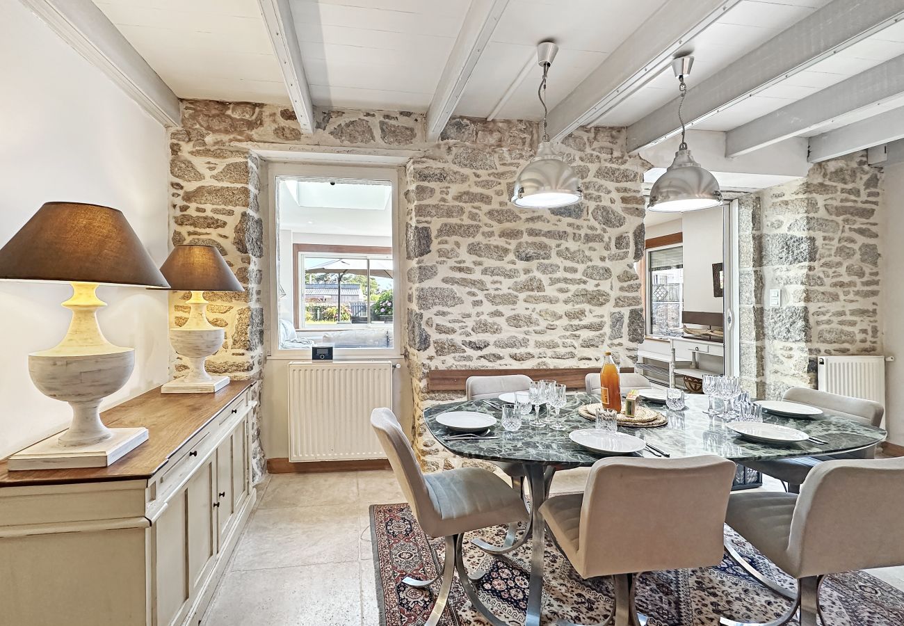 Maison à Saint-Pabu - Ty Pabu