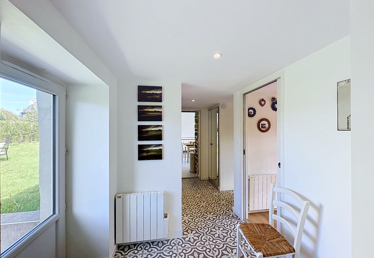 Maison à Le Relecq-Kerhuon - Longère en pierres, proche de la rade *Ty Kerhor*